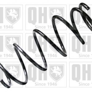 Fahrwerksfeder<br>082-QCS5652 – Bild 1