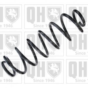 Fahrwerksfeder<br>082-QCS5743 – Bild 1