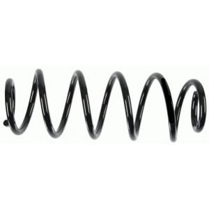 Fahrwerksfeder<br>082-QCS5080