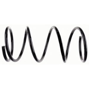 Fahrwerksfeder<br>082-QCS5155