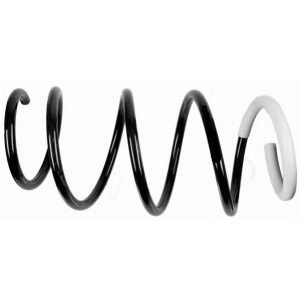 Fahrwerksfeder<br>082-QCS5217