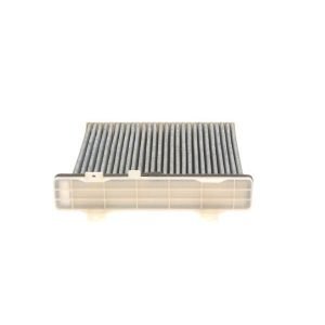 Filter, Innenraumluft<br>020-WP9373