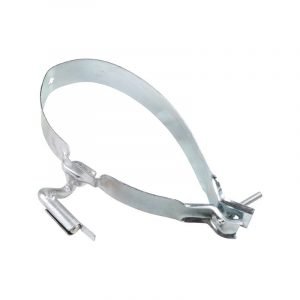 Halter, Schalldämpfer<br>002-4501645 – Bild 1