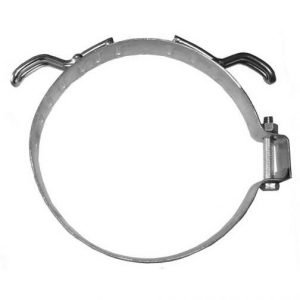 Halter, Schalldämpfer<br>002-7708054 – Bild 1