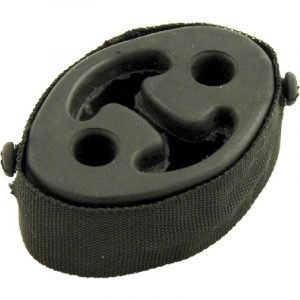 Halter, Schalldämpfer<br>002-83157140 – Bild 1