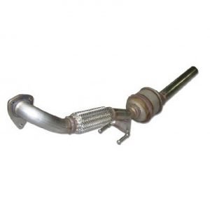 Katalysator<br>003-96113061 – Bild 1