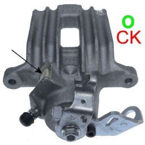 Bremssattel<br>048-QBS4386 – Bild 1