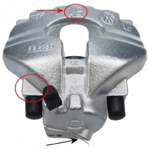 Bremssattel<br>048-QBS4387 – Bild 1