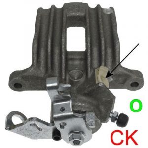 Bremssattel<br>048-QBS4389 – Bild 1