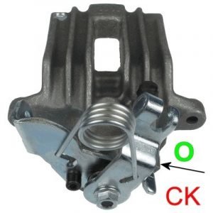 Bremssattel<br>048-QBS4407 – Bild 1