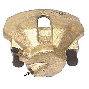 Bremssattel<br>048-QBS4370 – Bild 1