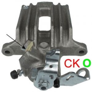 Bremssattel<br>048-QBS4401 – Bild 1