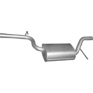 Mittelschalldämpfer<br>001-7414290 – Bild 1