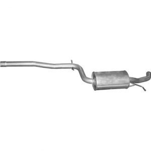 Mittelschalldämpfer<br>001-7414460 – Bild 1