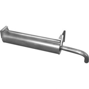 Mittelschalldämpfer<br>001-7414250 – Bild 1