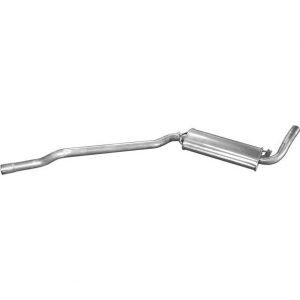 Mittelschalldämpfer<br>001-0610090 – Bild 1