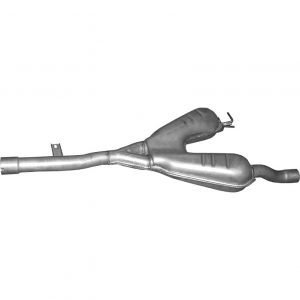 Mittelschalldämpfer<br>001-1212080