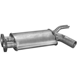 Mittelschalldämpfer<br>001-1211330 – Bild 1