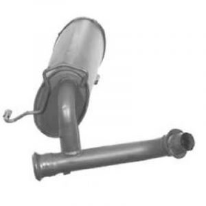 Mittelschalldämpfer<br>001-4811810 – Bild 1