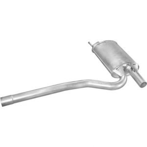 Mittelschalldämpfer<br>001-0611230 – Bild 1