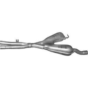 Mittelschalldämpfer<br>001-1212060