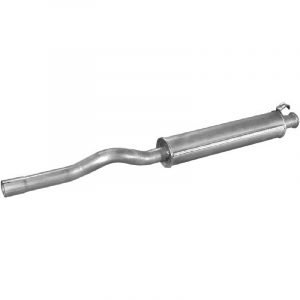 Mittelschalldämpfer<br>001-0610930 – Bild 1
