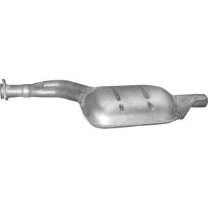 Mittelschalldämpfer<br>001-3911290 – Bild 1