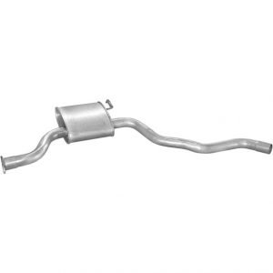 Mittelschalldämpfer<br>001-2415780