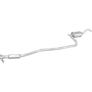 Mittelschalldämpfer<br>001-2415190