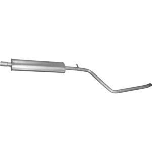 Mittelschalldämpfer<br>001-1410160