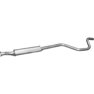 Mittelschalldämpfer<br>001-3510120