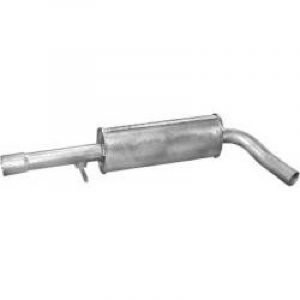 Mittelschalldämpfer<br>001-0611460 – Bild 1