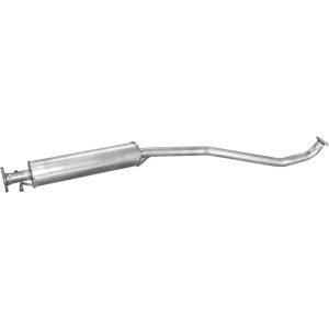 Mittelschalldämpfer<br>001-1610380