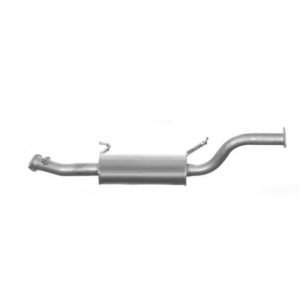 Mittelschalldämpfer<br>001-4011850 – Bild 1