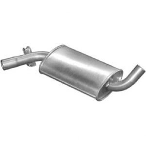 Mittelschalldämpfer<br>001-7410150 – Bild 1