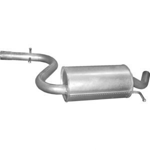 Mittelschalldämpfer<br>001-5310980