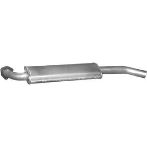 Mittelschalldämpfer<br>001-1211180 – Bild 1