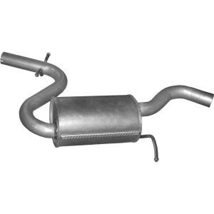 Mittelschalldämpfer<br>001-6010660