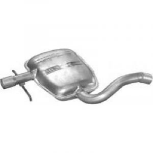 Mittelschalldämpfer<br>001-7413040 – Bild 1