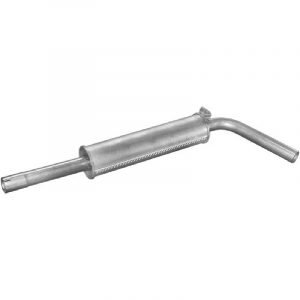 Mittelschalldämpfer<br>001-6010170 – Bild 1