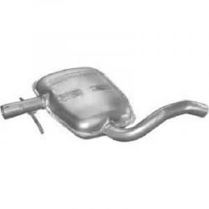 Mittelschalldämpfer<br>001-7411870 – Bild 1