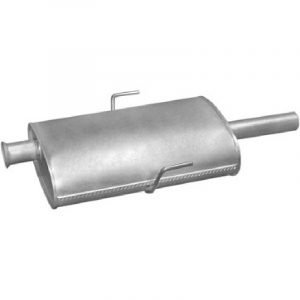 Mittelschalldämpfer<br>001-5113440 – Bild 1