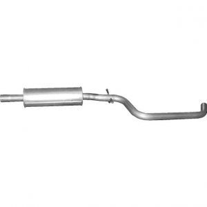 Mittelschalldämpfer<br>001-0611650 – Bild 1