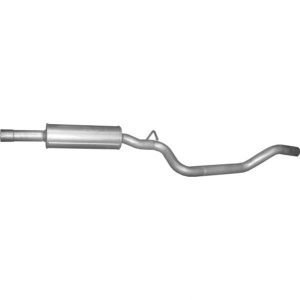 Mittelschalldämpfer<br>001-7414380 – Bild 1