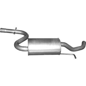 Mittelschalldämpfer<br>001-7414450 – Bild 1