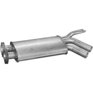 Mittelschalldämpfer<br>001-1211200 – Bild 1