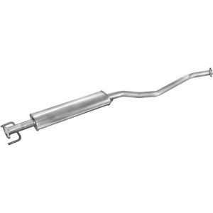 Mittelschalldämpfer<br>001-4514740 – Bild 1