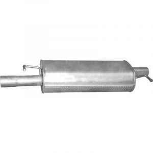 Mittelschalldämpfer<br>001-7413610 – Bild 1