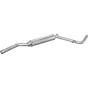 Mittelschalldämpfer<br>001-6010110 – Bild 1