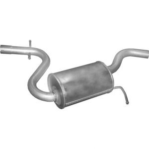 Mittelschalldämpfer<br>001-6010480